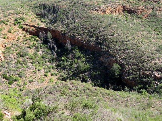 Kouga kloof